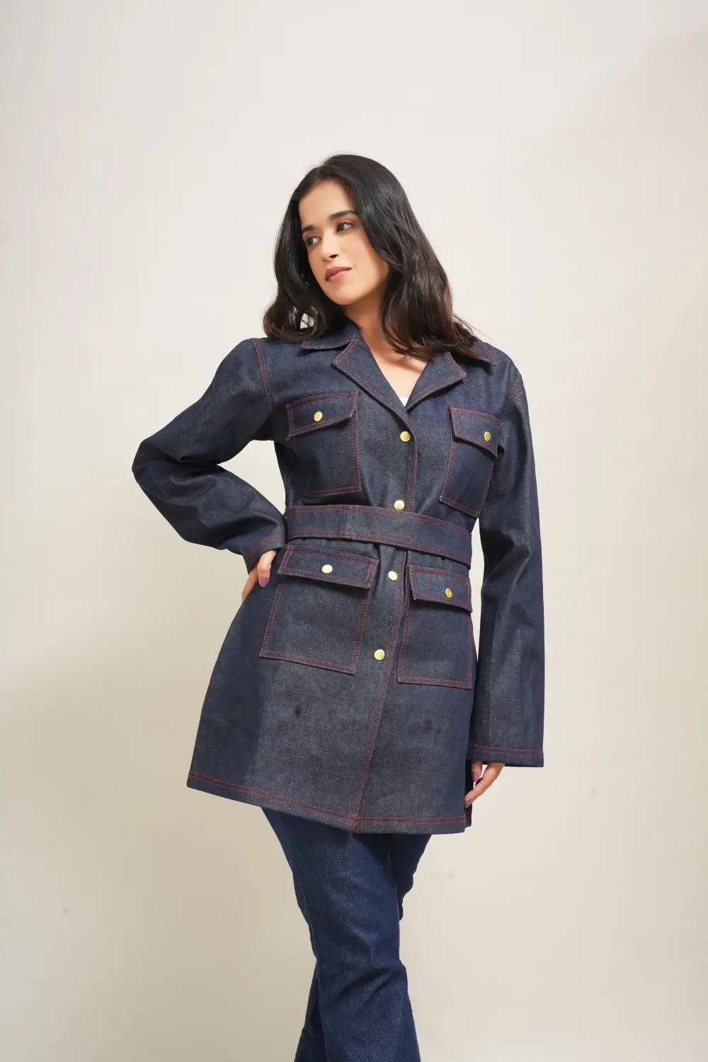 The Amara Jacket