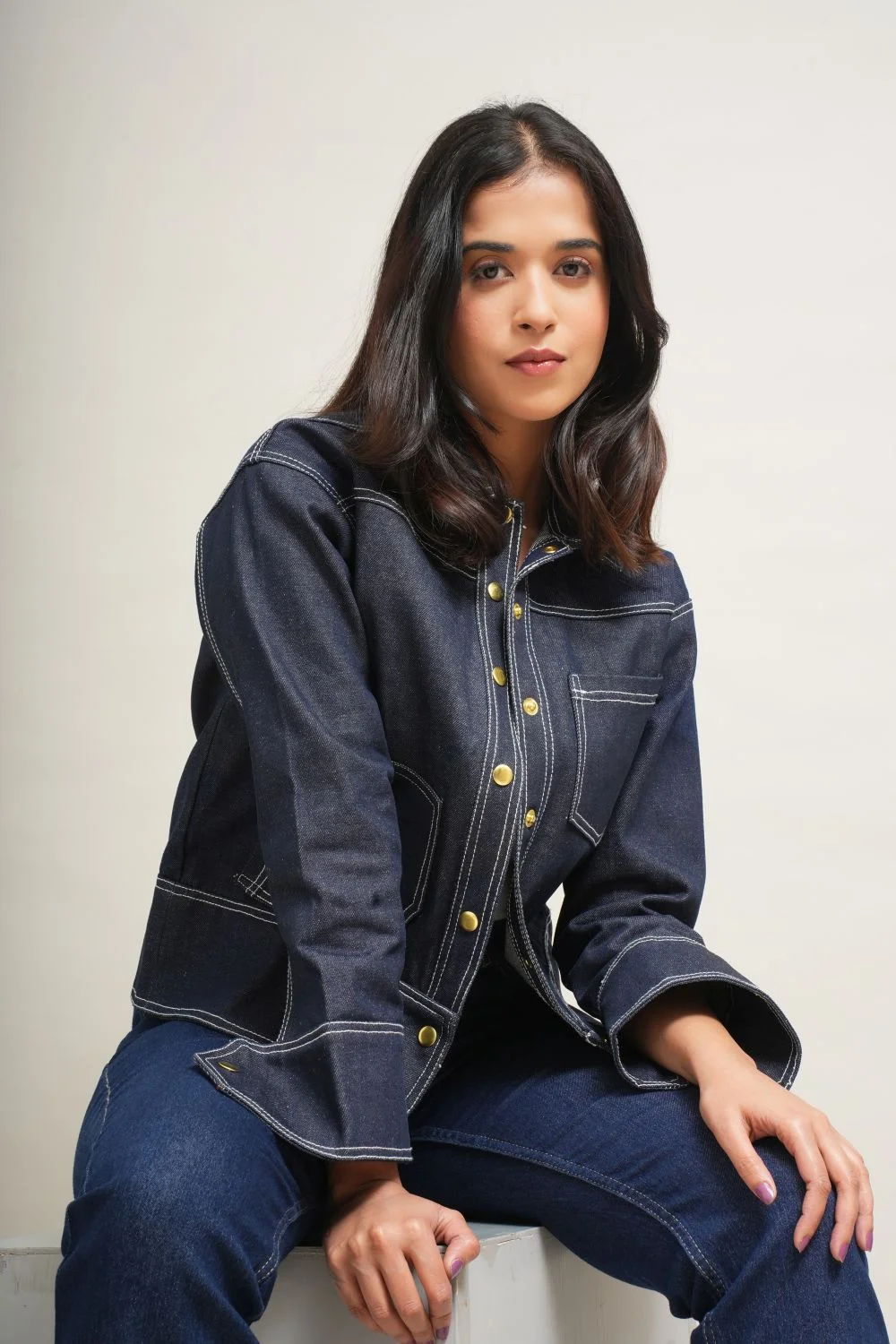 The Tessa Jacket