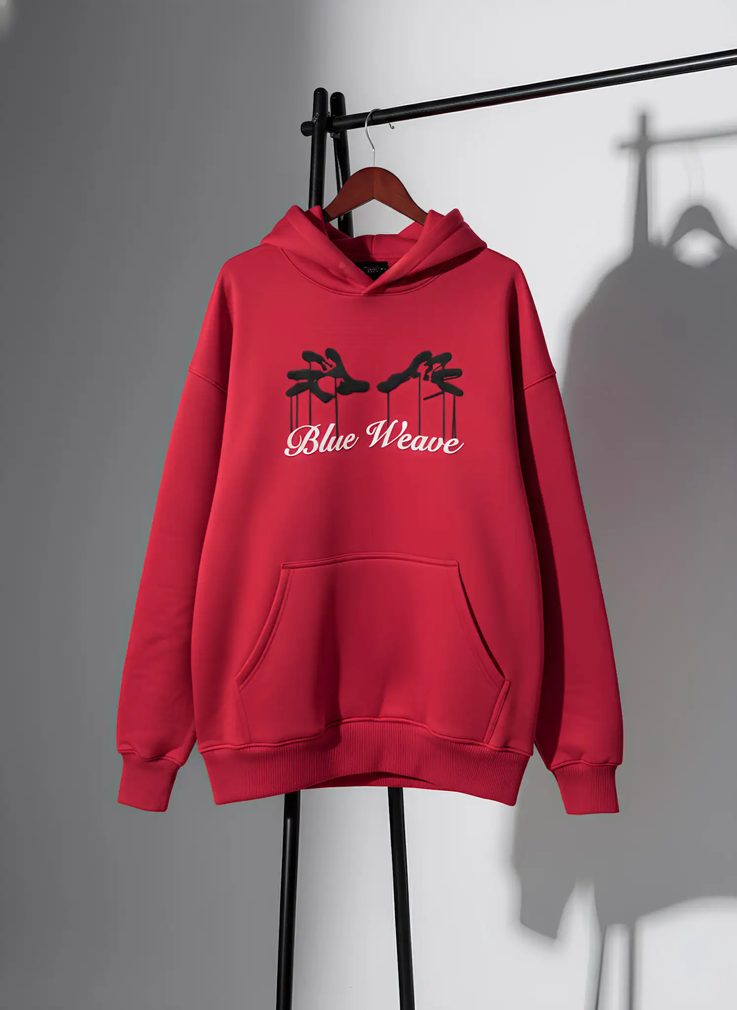 Distorted Dreams Hoodie